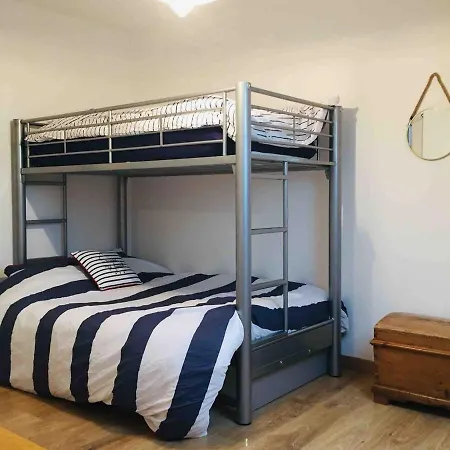 Hébergement de vacances Maison De Famille Pour 12-15 Personnes Ambleteuse