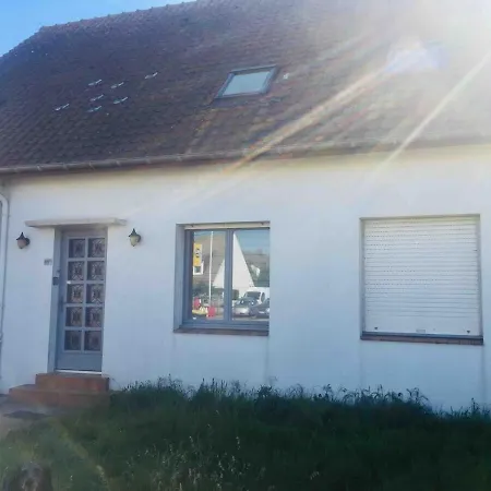 Hébergement de vacances Maison De Famille Pour 12-15 Personnes Ambleteuse