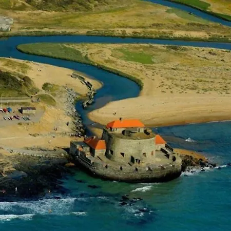 Maison De Famille Pour 12-15 Personnes * Ambleteuse