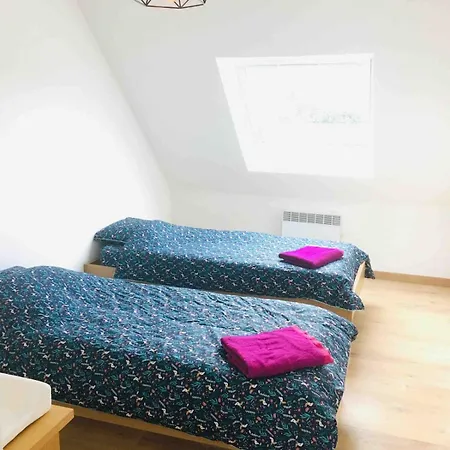 Maison De Famille Pour 12-15 Personnes