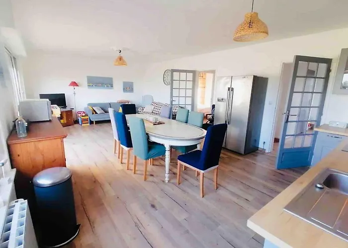 Maison De Famille Pour 12-15 Personnes Vakantiehuis *