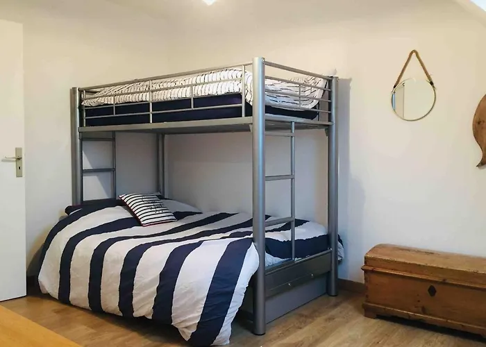 Vakantiehuis Maison De Famille Pour 12-15 Personnes Ambleteuse