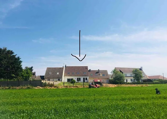 Maison De Famille Pour 12-15 Personnes Ambleteuse