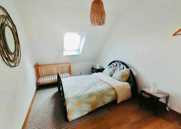 Maison De Famille Pour 12-15 Personnes Vakantiehuis *