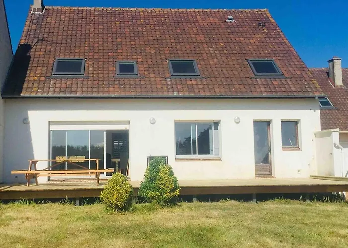 Maison De Famille Pour 12-15 Personnes Vakantiehuis