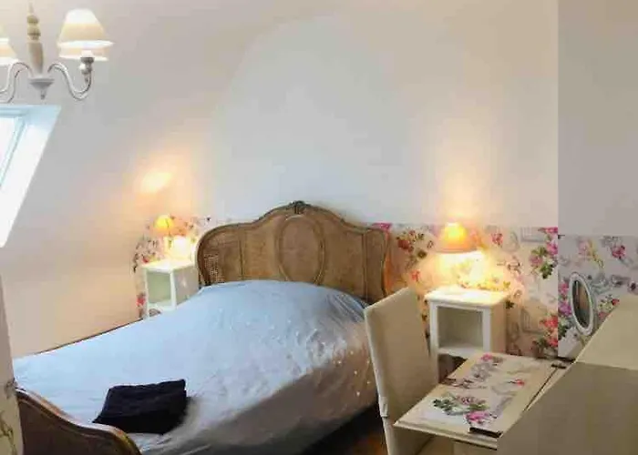 Maison De Famille Pour 12-15 Personnes Vakantiehuis *