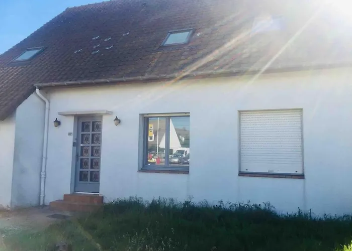 Vakantiehuis Maison De Famille Pour 12-15 Personnes Ambleteuse