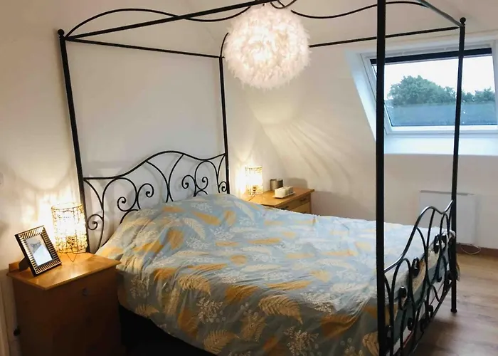 Maison De Famille Pour 12-15 Personnes Vakantiehuis *