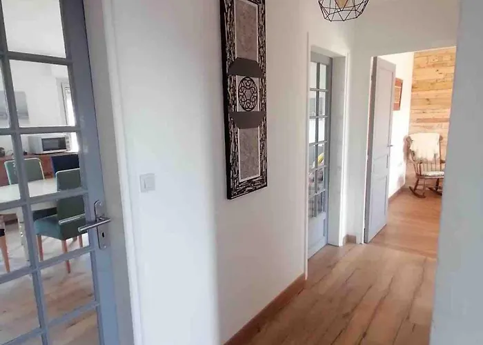 Vakantiehuis Maison De Famille Pour 12-15 Personnes