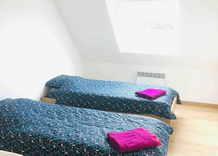 Maison De Famille Pour 12-15 Personnes